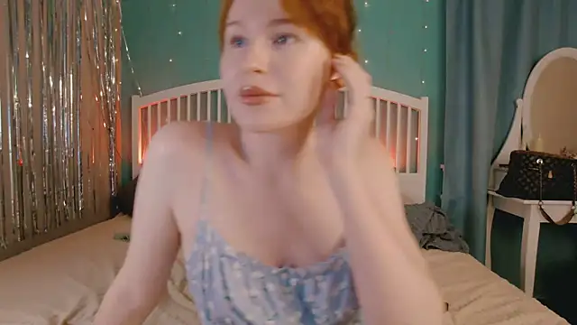 GingerArin online show from July 15, 11:34 pm