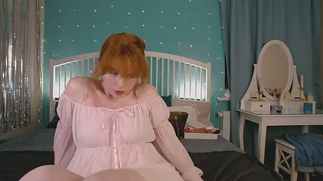 GingerArin online show from May 26, 12:58 pm