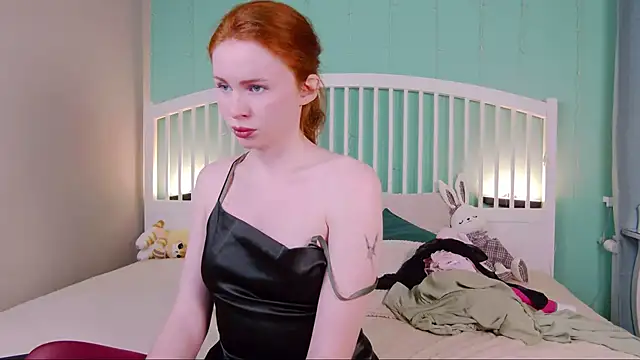 GingerArin online show from March 7, 12:56 pm