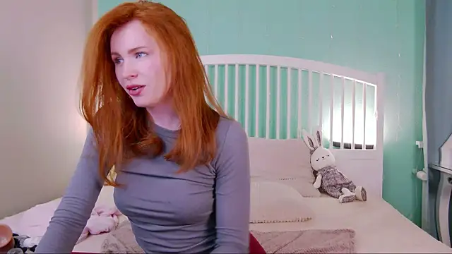 GingerArin online show from March 8, 11:48 am