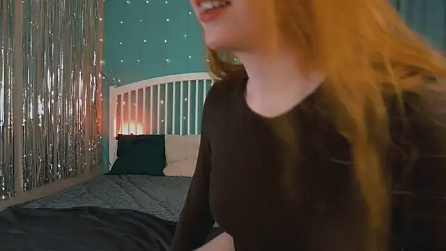 GingerArin online show from April 26, 12:24 pm
