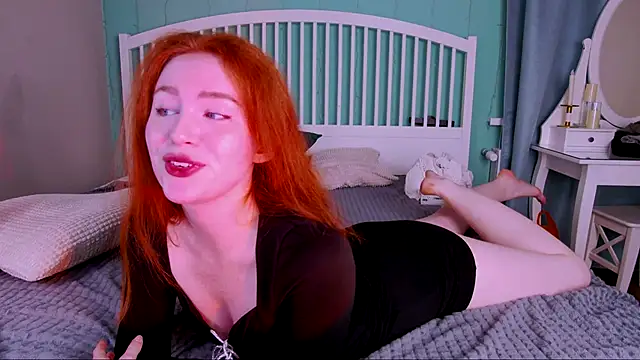 GingerArin online show from October 26, 11:43 am