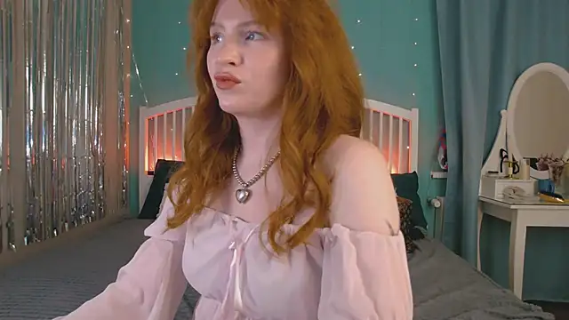 GingerArin online show from June 17, 12:04 pm