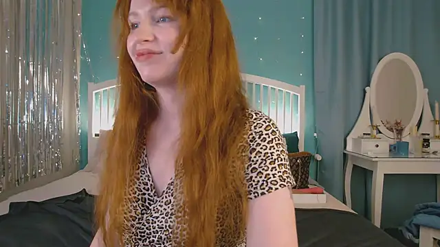 GingerArin online show from May 30, 12:44 pm