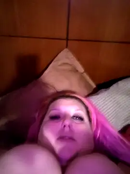 PinkyMarie0729 online show from November 16, 6:40 am