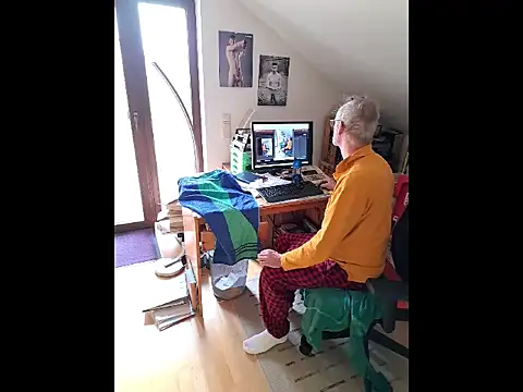 BerndisCam online show from September 23, 11:28 am