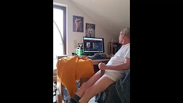 BerndisCam online show from September 25, 11:16 am