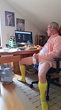 BerndisCam online show from September 26, 11:28 am