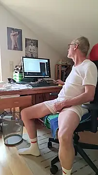 BerndisCam online show from September 30, 11:49 am