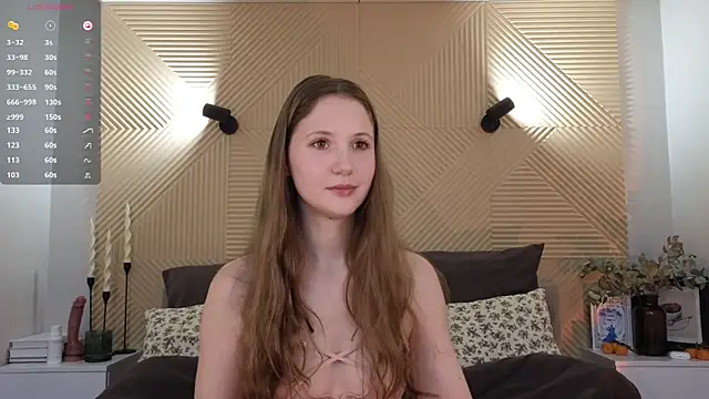 Snapshot of Elizavetta_Miller chatting on December 28, 2:53 pm Elizavetta Miller online show from December 28, 2:53 pm