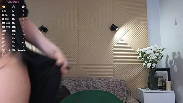 Elizavetta Miller online show from March 12, 11:58 am