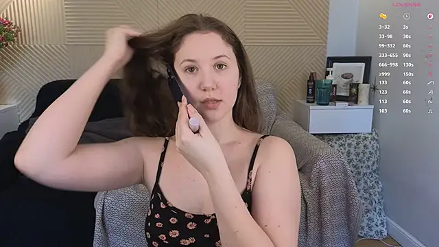 Elizavetta Miller online show from April 17, 1:36 pm