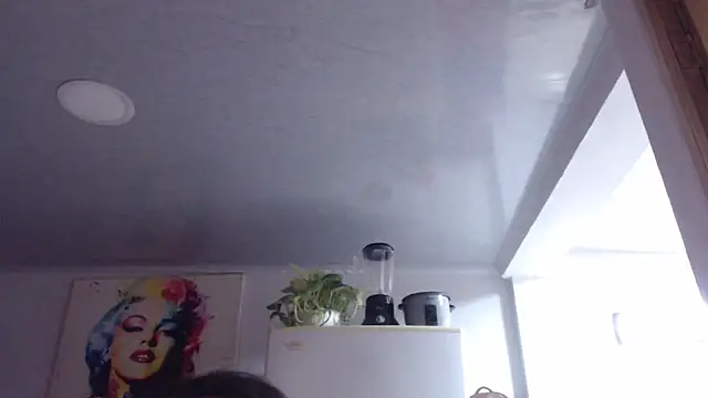 GABY FOX TS online show from June 23, 5:55 pm