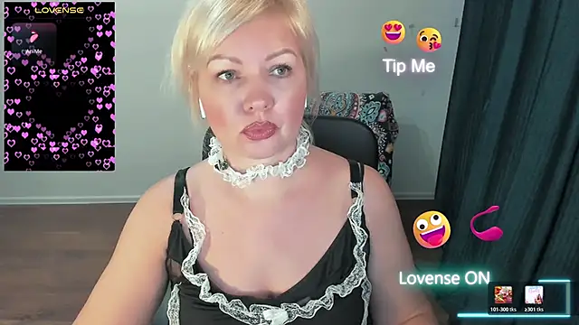 Angelaroberti3 online show from February 21, 3:25 pm