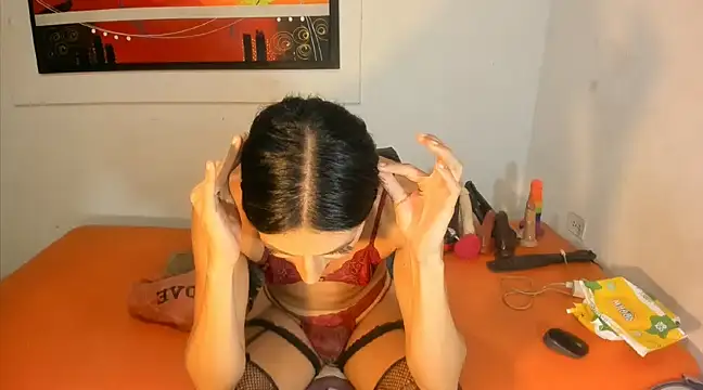 rebecabanks online show from February 25, 3:42 am
