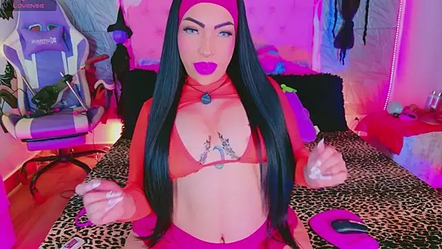 macasweet online show from October 21, 9:14 pm