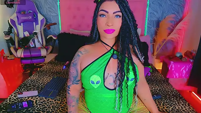 macasweet online show from November 29, 9:59 pm