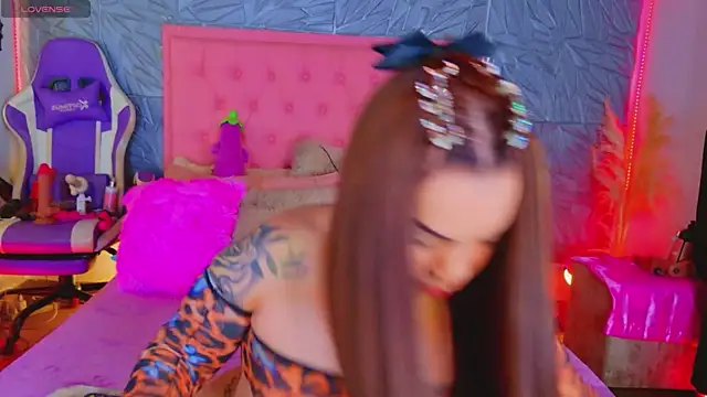 macasweet online show from March 14, 11:00 pm