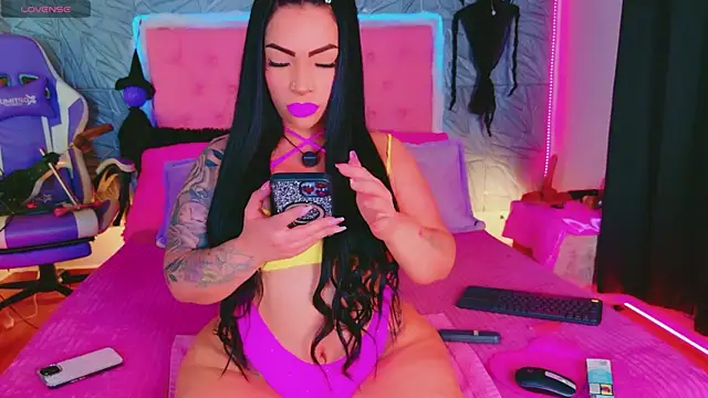 macasweet online show from October 28, 9:03 pm