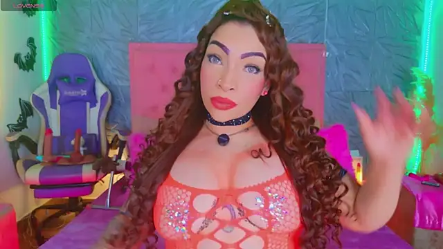 macasweet online show from March 19, 8:53 pm