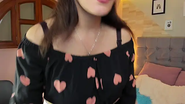 Snapshot of _Abril_W chatting on November 9, 3:54 am Abril W online show from November 9, 3:54 am