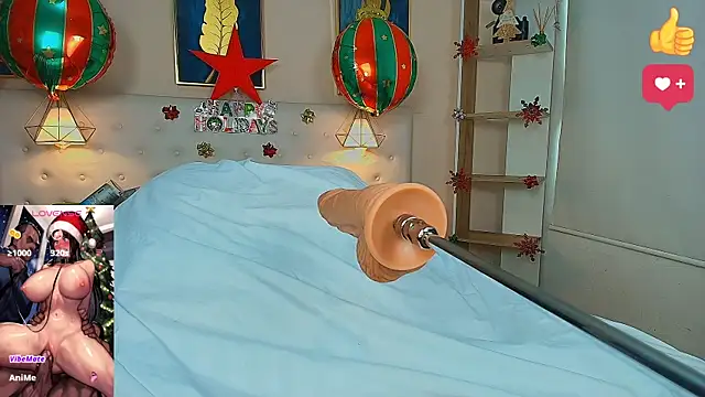 valerie lya online show from December 2, 8:21 pm