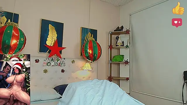 valerie lya online show from November 24, 8:20 pm