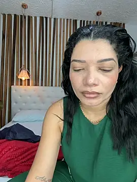 valerie lya online show from February 13, 2:06 pm