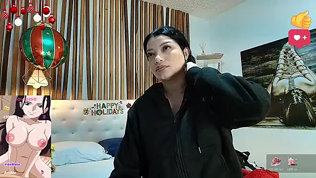 valerie lya online show from December 18, 12:53 pm