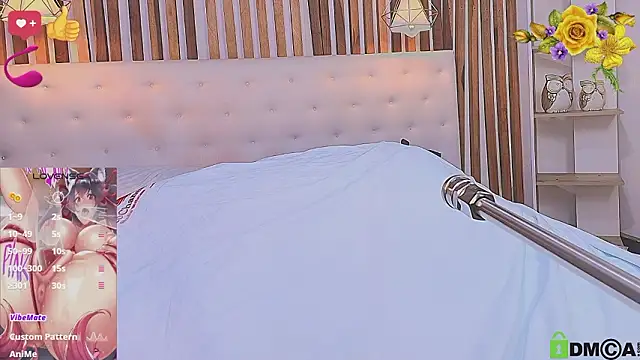 valerie lya online show from March 19, 1:11 pm