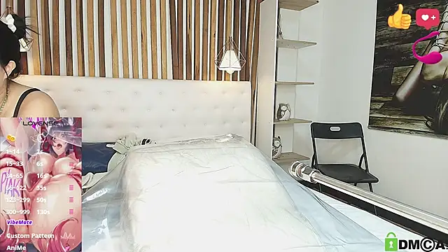 valerie lya online show from March 13, 1:05 pm