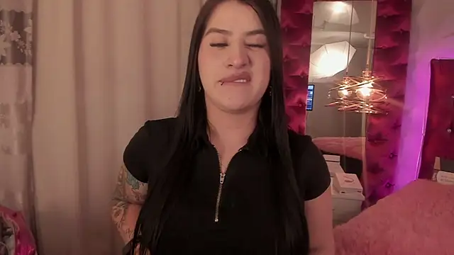 Snapshot of Nara_belen chatting on October 23, 2:54 am Nara belen online show from October 23, 2:54 am