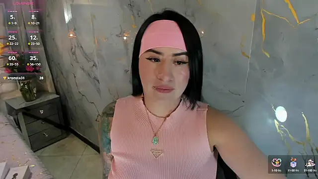 Snapshot of Nara_belen chatting on February 18, 6:15 am Nara belen online show from February 18, 6:15 am