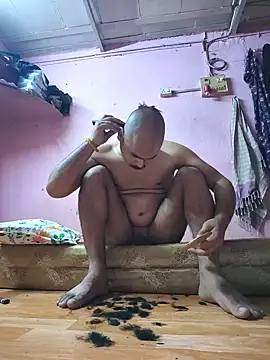 Vickyrajput009 online show from April 7, 12:29 pm