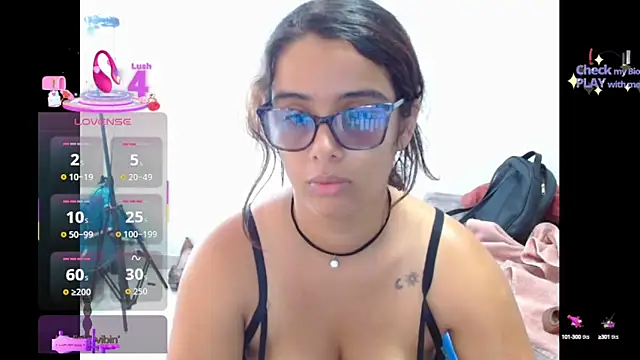 keyklin1 online show from October 9, 3:23 pm