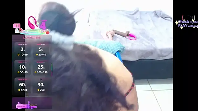 keyklin1 online show from October 30, 11:41 am