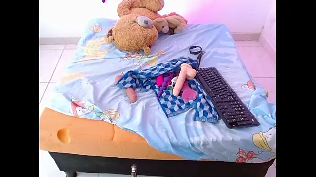 keyklin1 online show from January 9, 12:45 pm