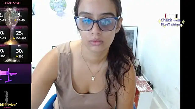 keyklin1 online show from May 4, 11:57 am