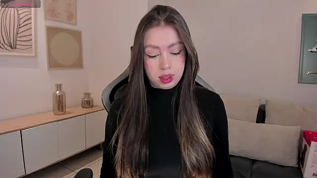 EllaClark online show from October 17, 3:14 pm