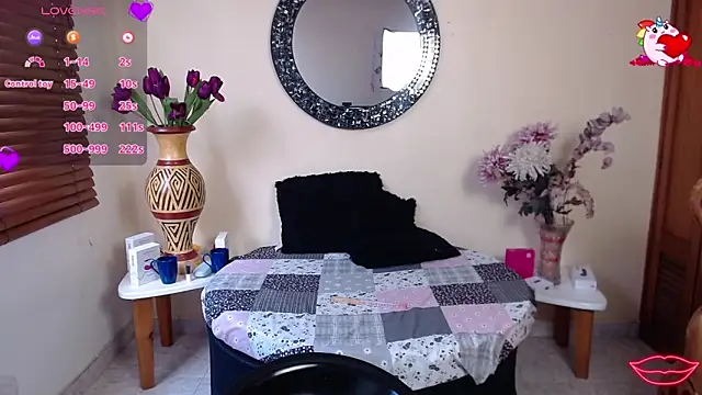 NicoleSantana online show from February 28, 7:13 pm