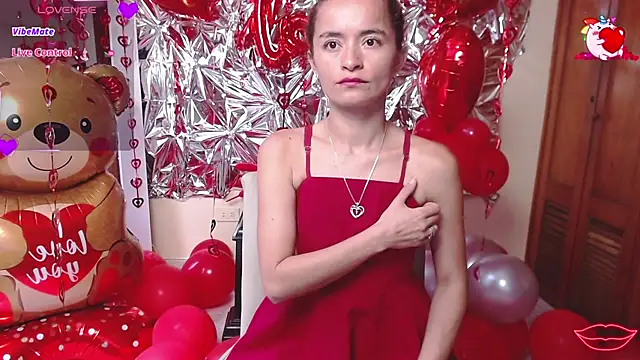 NicoleSantana online show from February 16, 9:34 pm