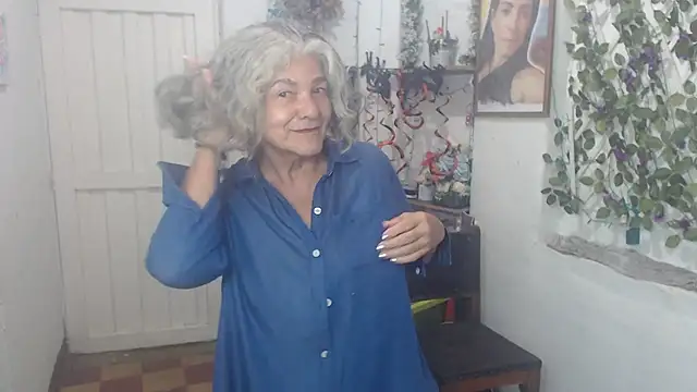 FunnyGrandma online show from October 24, 12:20 am