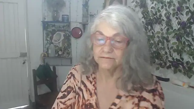 FunnyGrandma online show from February 23, 1:01 pm