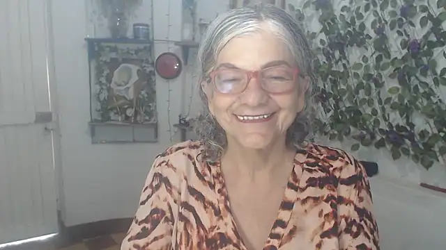 FunnyGrandma online show from February 18, 12:34 pm