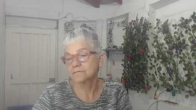 FunnyGrandma online show from February 14, 4:15 am