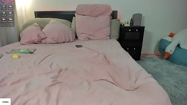 Dream sexy online show from December 3, 6:36 am