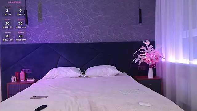 Angelees  online show from February 21, 1:11 pm