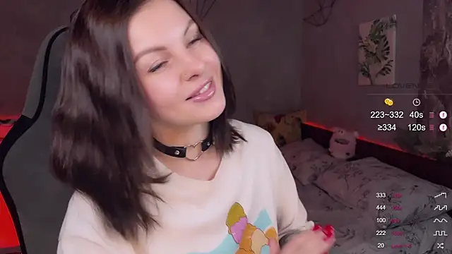 Your Sweet Lilu online show from June 1, 1:22 pm