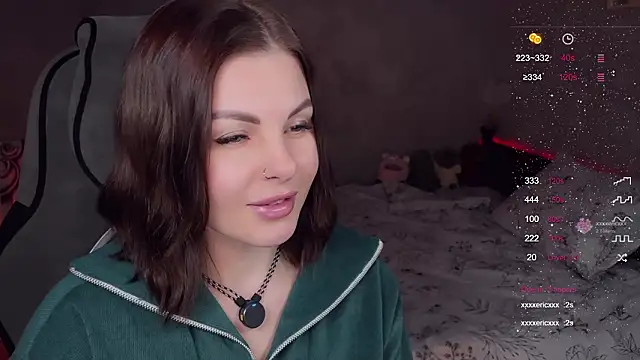 Your Sweet Lilu online show from February 23, 3:23 pm