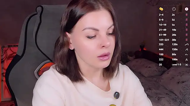 Your Sweet Lilu online show from March 14, 12:44 pm